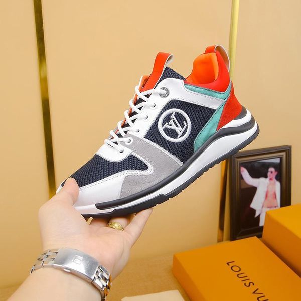 2020a limited edition luxury design mens high-quality leather printed sneakers wild mens casual shoes mens banquet shoes size: 38-451, Black
2020a limited edition luxury design mens high-quality leather printed sneakers wild mens casual shoes mens banquet shoes size: 38-451, Black