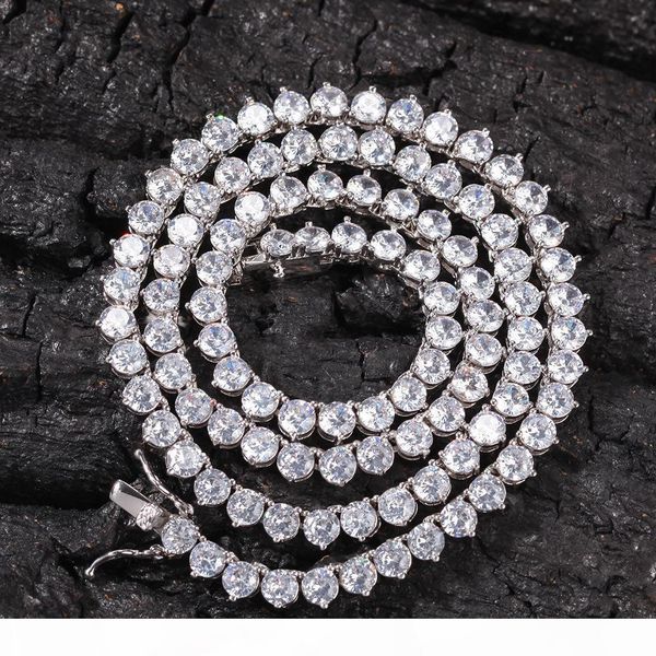tennis chain necklace for men women gold silver three jaw chain hip hop bling bling cubic zircon jewelry necklace
tennis chain necklace for men women gold silver three jaw chain hip hop bling bling cubic zircon jewelry necklace