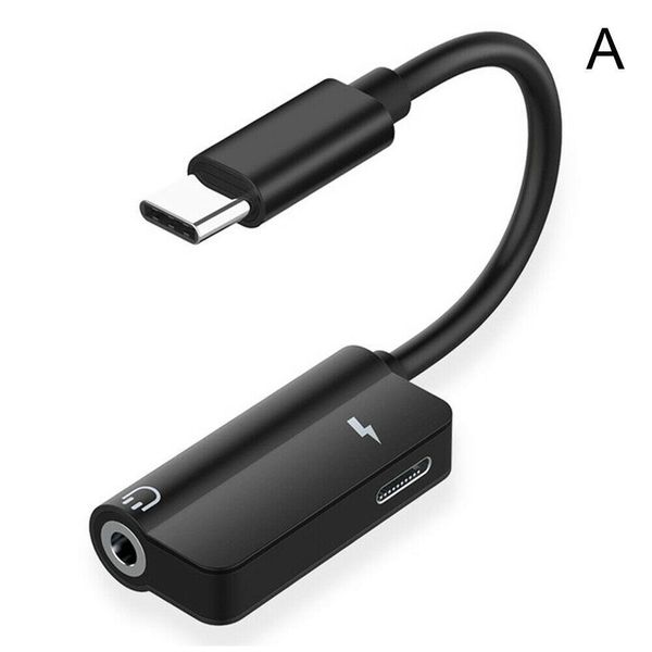 2 in 1 usb type-c audio charging adapter type c male female jack headphone pro converter p20 for huawei charging 3.5mm to w x4o9
2 in 1 usb type-c audio charging adapter type c male female jack headphone pro converter p20 for huawei charging 3.5mm to w x4o9