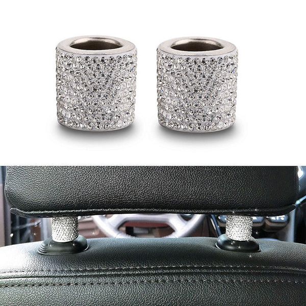 interior decorations universal crystal rhinestone car seat headrest ring collars decor charms diamond bling accessories for girls
interior decorations universal crystal rhinestone car seat headrest ring collars decor charms diamond bling accessories for girls