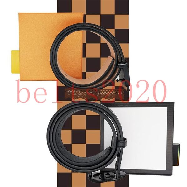 designer belts men belts designer belt leather business belts pure color luxury belt big gold buckle gift shipping with box, Black;brown
designer belts men belts designer belt leather business belts pure color luxury belt big gold buckle gift shipping with box, Black;brown
