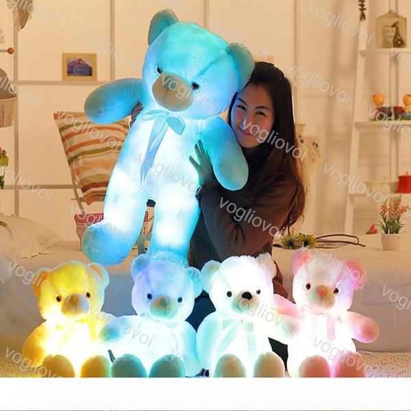 night light bear teddy bear doll plush animals stuffed toys size 30cm 50cm bear gift for children christmas gift stuffed plush toy dhl
night light bear teddy bear doll plush animals stuffed toys size 30cm 50cm bear gift for children christmas gift stuffed plush toy dhl