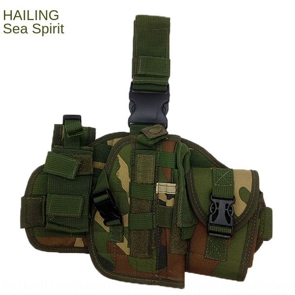 outdoor tactical leg cover leg bag outdoor camouflage cs equipment combination equipment multi-functional agent supplies
outdoor tactical leg cover leg bag outdoor camouflage cs equipment combination equipment multi-functional agent supplies