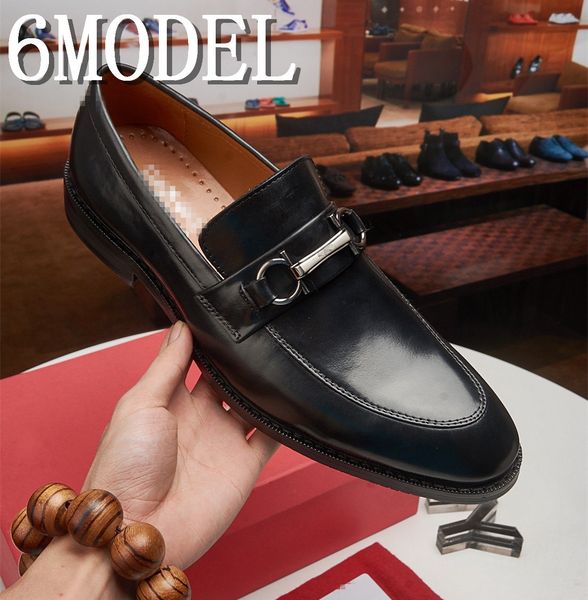 20ss italian luxurious men wedding dress shoes coiffeur designer shoes men formal loafers men party shoes big size 45 sepatu slip on pria, Black
20ss italian luxurious men wedding dress shoes coiffeur designer shoes men formal loafers men party shoes big size 45 sepatu slip on pria, Black