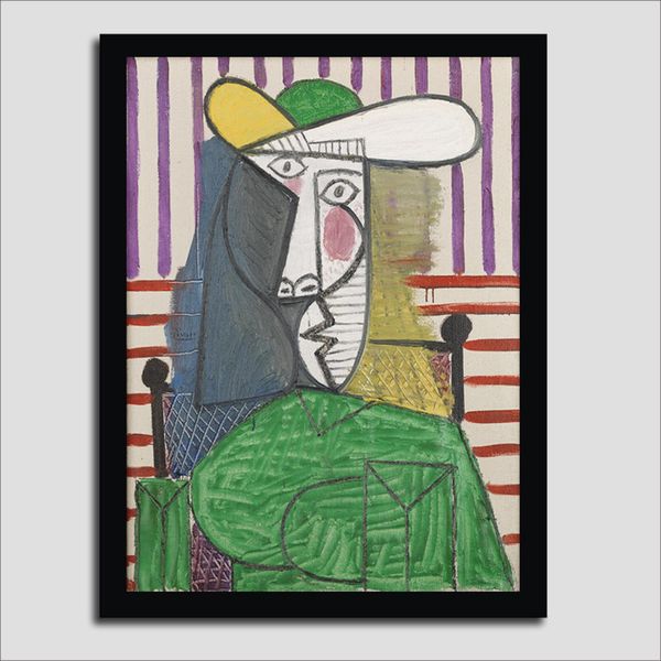 abstract art picasso guernica famous reproductions canvas painting wall art pictures for living room home decor (no frame
abstract art picasso guernica famous reproductions canvas painting wall art pictures for living room home decor (no frame