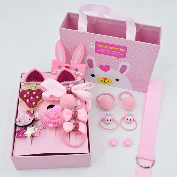 zyoqr new gift box 18-piece set children's accessories baby pin headwear hair band korean princess headdress girl hairpin children', Slivery;white 
zyoqr new gift box 18-piece set children's accessories baby pin headwear hair band korean princess headdress girl hairpin children', Slivery;white