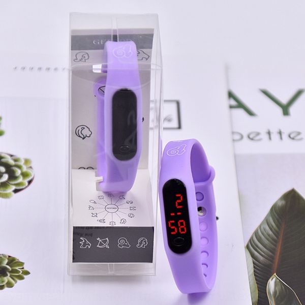 xiaomi silica gel electron electron silicone electronic watch color cartoon fashion constellation led electronic bracelet watch, Blue
xiaomi silica gel electron electron silicone electronic watch color cartoon fashion constellation led electronic bracelet watch, Blue