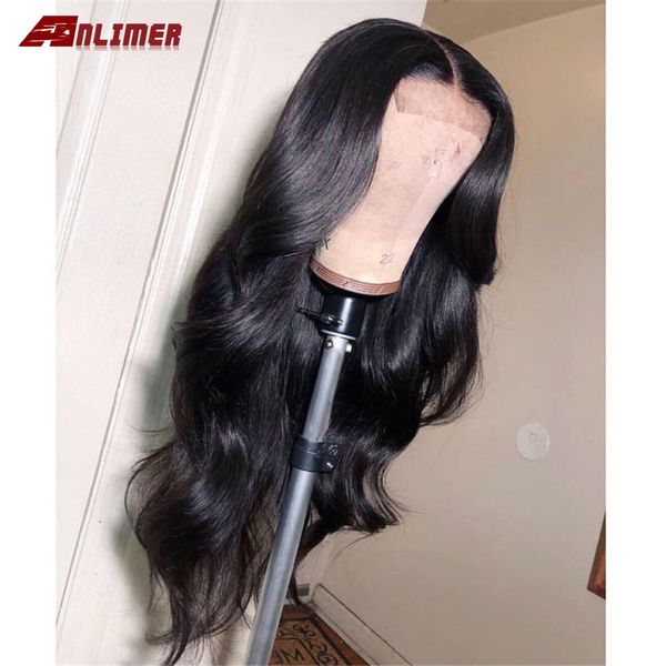 anlimer loose wave wig lace front human hair wigs pre plucked remy hair preplucked brazilian 13x4 lace frontal wig, Black
anlimer loose wave wig lace front human hair wigs pre plucked remy hair preplucked brazilian 13x4 lace frontal wig, Black