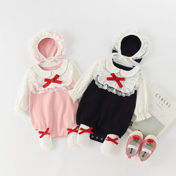 newborn baby clothes girl jumpsuit cotton autumn girls romper princess with hat baby clothes for girl infant toddler onesie, Blue
newborn baby clothes girl jumpsuit cotton autumn girls romper princess with hat baby clothes for girl infant toddler onesie, Blue