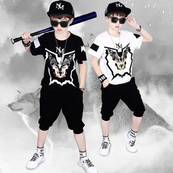 mz63j boys' summer t-shirt sports children's wear clothes suit 2020 new t-shirt summer handsome medium and large children boys chi
mz63j boys' summer t-shirt sports children's wear clothes suit 2020 new t-shirt summer handsome medium and large children boys chi