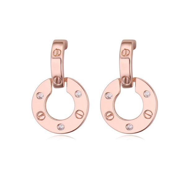 designer earrings luxury jewelry fashion women mens earrings hip hop diamond stud earings iced out bling cz rock punk round wedding gift, Golden;silver
designer earrings luxury jewelry fashion women mens earrings hip hop diamond stud earings iced out bling cz rock punk round wedding gift, Golden;silver
