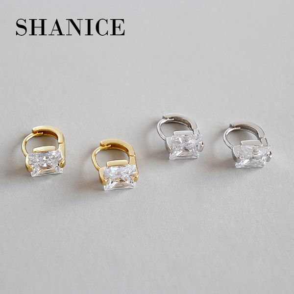 shanice 100% 925 sterling silver square crystal earrings for women hoop earrings cz stone cubic zirconia earring vintage jewelry, Golden;silver
shanice 100% 925 sterling silver square crystal earrings for women hoop earrings cz stone cubic zirconia earring vintage jewelry, Golden;silver