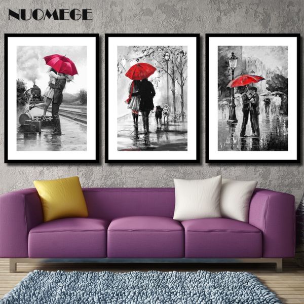 nuomege nordic style oil painting hand painted figure street wall art picture home decor canvas for arts decorative painting
nuomege nordic style oil painting hand painted figure street wall art picture home decor canvas for arts decorative painting