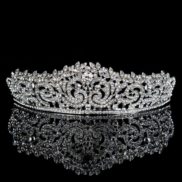 edding rhinestones bridal headpiece wedding tiara crown, women mx200720, White;golden
edding rhinestones bridal headpiece wedding tiara crown, women mx200720, White;golden