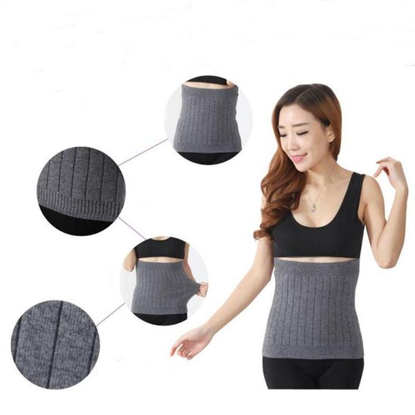 winter comfortable cashmere fitness bodybuilding waist belts warmer women wool waist support lumbar brace elastic back protector, Black;gray
winter comfortable cashmere fitness bodybuilding waist belts warmer women wool waist support lumbar brace elastic back protector, Black;gray
