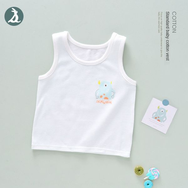 shengzheka children's pure cotton fluorescent agent-candy vest for boys and children baby base candy color i-shaped vest, Blue
shengzheka children's pure cotton fluorescent agent-candy vest for boys and children baby base candy color i-shaped vest, Blue