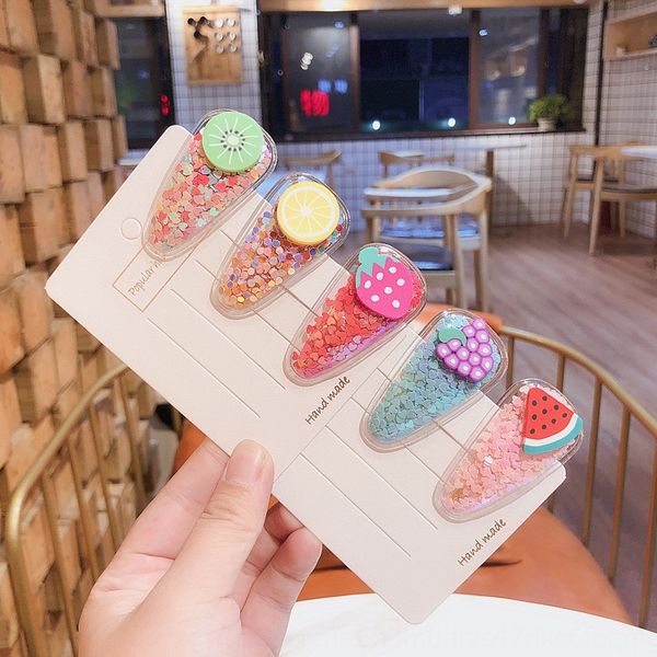 south korea new color fruit quicksand transparent children's fruit hairpin side baby bb side clip girl bangs clip, Slivery;white
south korea new color fruit quicksand transparent children's fruit hairpin side baby bb side clip girl bangs clip, Slivery;white