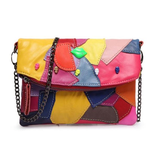 2020 new women's bags genuine leather shoulder bags crossbody for women fashion female hand wild style mini women
2020 new women's bags genuine leather shoulder bags crossbody for women fashion female hand wild style mini women