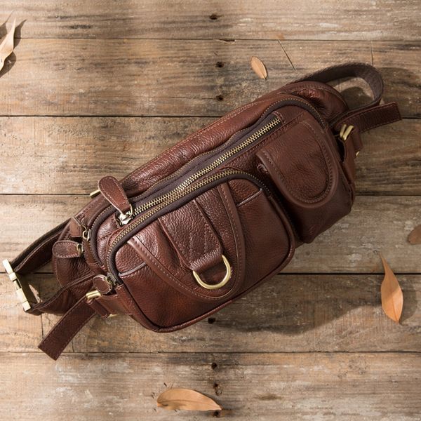 5zclu handmade genuine running running leather waist bag men's multi-functional sports outdoor personalized fashionable cowhide men
5zclu handmade genuine running running leather waist bag men's multi-functional sports outdoor personalized fashionable cowhide men