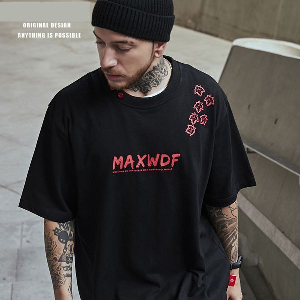 мода футболки для мужчин лето tide brand чистый хлопок сыпучие основывая рубашка street классический повседневный wild половину рукавами кор, White;black
мода футболки для мужчин лето tide brand чистый хлопок сыпучие основывая рубашка street классический повседневный wild половину рукавами кор, White;black