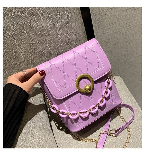 solid color thick chain small pu leather crossbody bags for women 2020 summer shoulder cross body bag ladies handbags women bag
solid color thick chain small pu leather crossbody bags for women 2020 summer shoulder cross body bag ladies handbags women bag