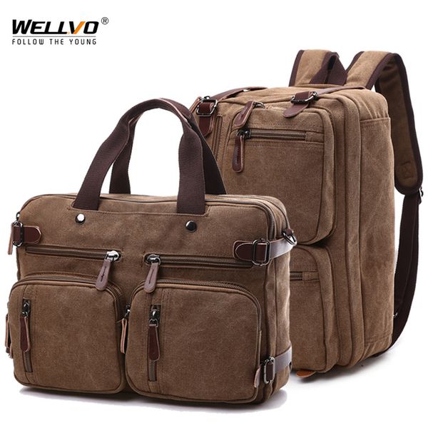 men canvas briefcase travel bags suitcase classic messenger shoulder bag tote handbag big casual business lappocket xa138zc cx200711
men canvas briefcase travel bags suitcase classic messenger shoulder bag tote handbag big casual business lappocket xa138zc cx200711