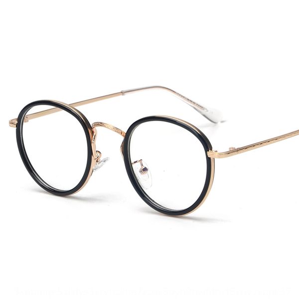 s22126 korean light metal art myopia frame fashionable students myopia glasses plain glasses, Silver
s22126 korean light metal art myopia frame fashionable students myopia glasses plain glasses, Silver