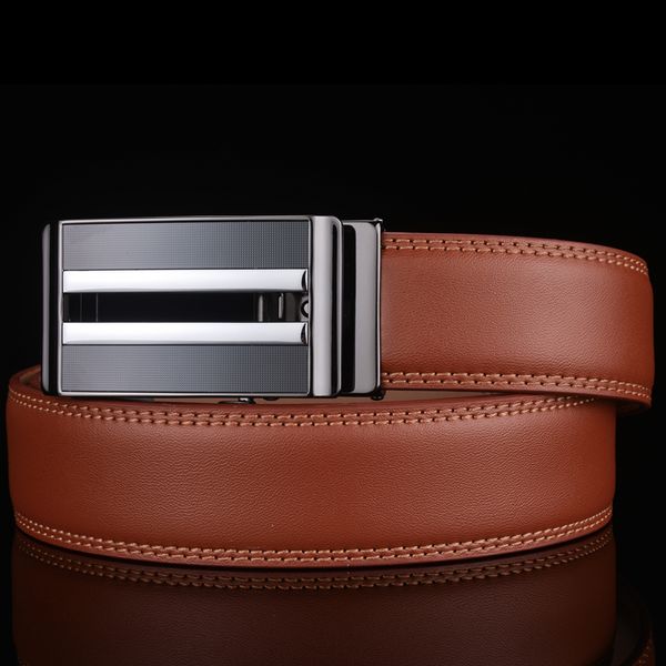 plyesxale ratchet belt for men automatic buckle cowskin genuine leather men's belts designer mens belts luxury g61, Black;brown
plyesxale ratchet belt for men automatic buckle cowskin genuine leather men's belts designer mens belts luxury g61, Black;brown
