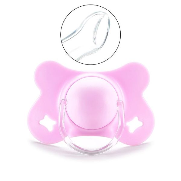 pacifiers# baby with lid butterfly shape round and flat teat silicone sleep pacifier born boys girls bite chew supplies d08c
pacifiers# baby with lid butterfly shape round and flat teat silicone sleep pacifier born boys girls bite chew supplies d08c
