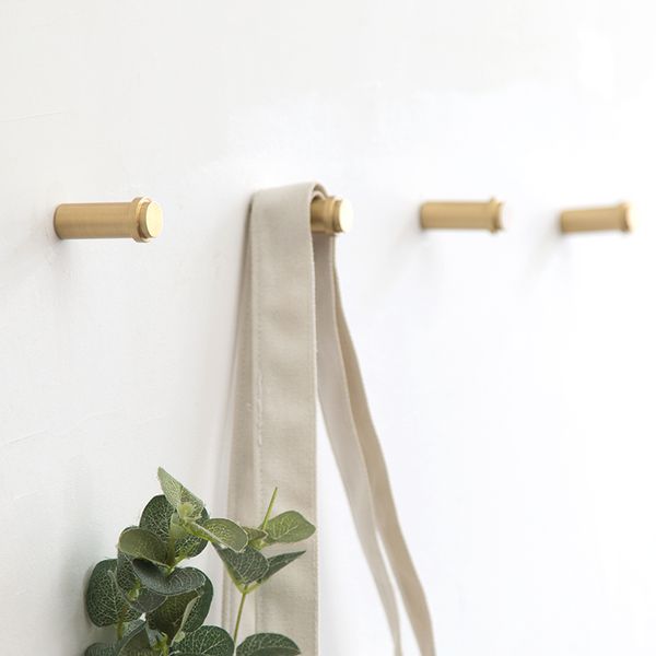 creative coat hook solid brass hook wall door key holder clothes storage coat hat hanger kitchen bathroom accessories
creative coat hook solid brass hook wall door key holder clothes storage coat hat hanger kitchen bathroom accessories