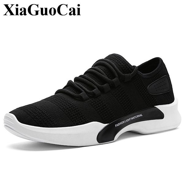 new casual shoes men sneakers white breathable lace-up male tenis footwear light soft design fashion solid wear-resistant, Black
new casual shoes men sneakers white breathable lace-up male tenis footwear light soft design fashion solid wear-resistant, Black