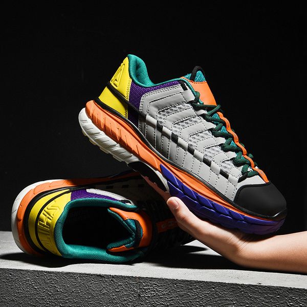 men running shoes breathable outdoor sports low shoes lightweight sneakers for women comfortable couple cushion flats training
men running shoes breathable outdoor sports low shoes lightweight sneakers for women comfortable couple cushion flats training