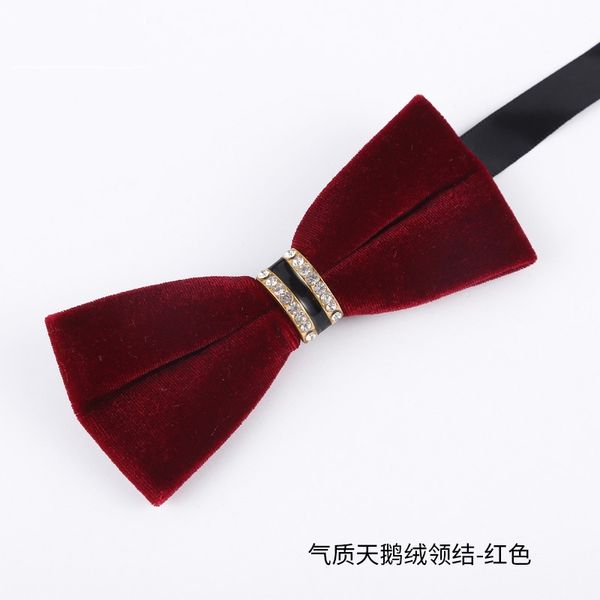 fashion planted velvet bowtie women men groom wedding bow tie solid horn bowties knot formal wear accessories party tie for men, Black;gray
fashion planted velvet bowtie women men groom wedding bow tie solid horn bowties knot formal wear accessories party tie for men, Black;gray