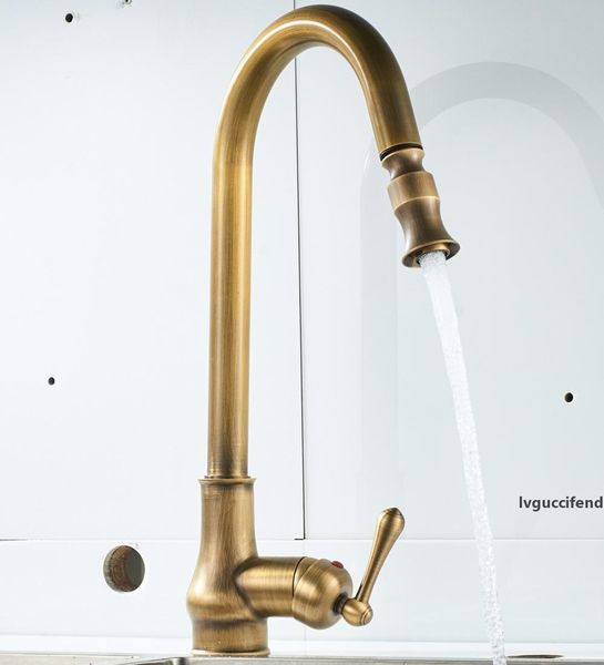 pull out and cold water tap europe antique brass mixer sink swivel 360 degree mixer pull down kitchen faucets single hole t200423
pull out and cold water tap europe antique brass mixer sink swivel 360 degree mixer pull down kitchen faucets single hole t200423