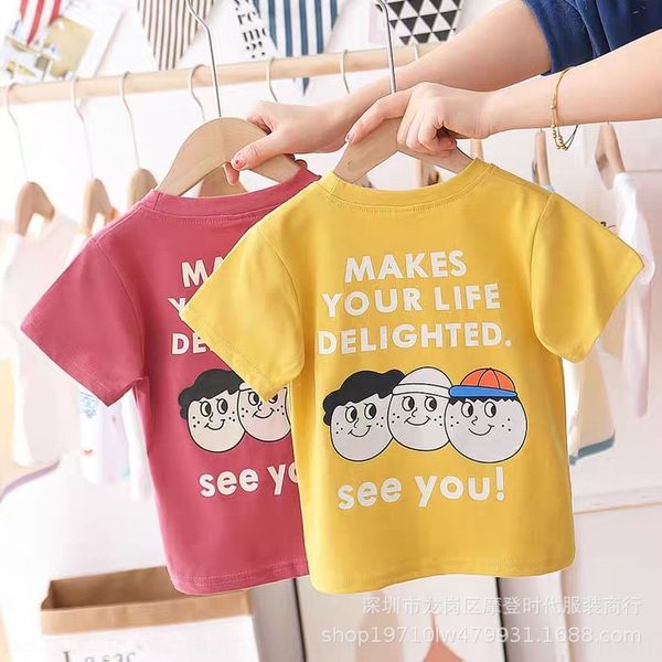 cartoon 2020 short-sleeve profits new product children's cartoon 2020 children's short-sleeve profits t-shirt t-shirt new product, Blue
cartoon 2020 short-sleeve profits new product children's cartoon 2020 children's short-sleeve profits t-shirt t-shirt new product, Blue