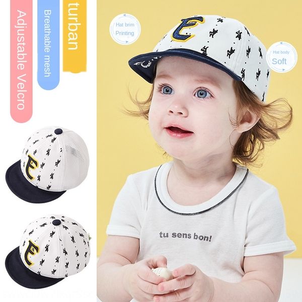 emilon thin boys cap sun baby hat ' and girls' sunshade hat korean style flap baby cap cute, Blue;gray
emilon thin boys cap sun baby hat ' and girls' sunshade hat korean style flap baby cap cute, Blue;gray