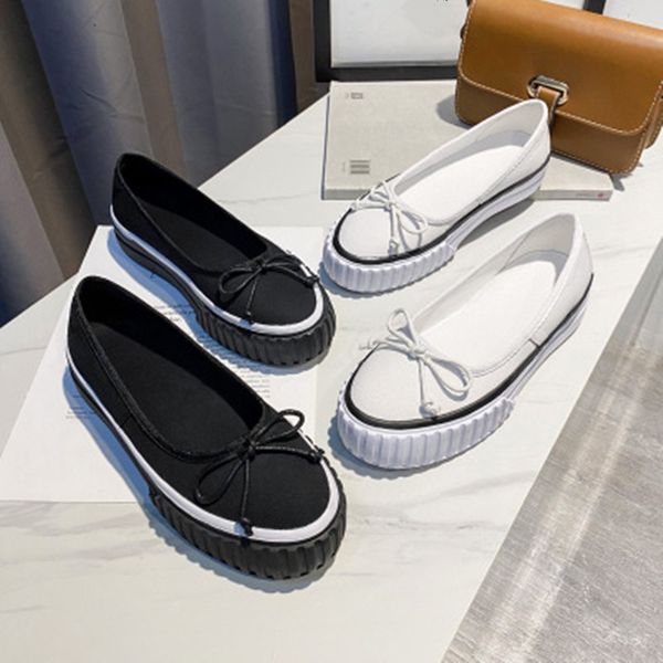 canvas shoes women solid color breathable zapatos de mujer bow thick platform shoes casual sleeve mouth women flat, Black
canvas shoes women solid color breathable zapatos de mujer bow thick platform shoes casual sleeve mouth women flat, Black