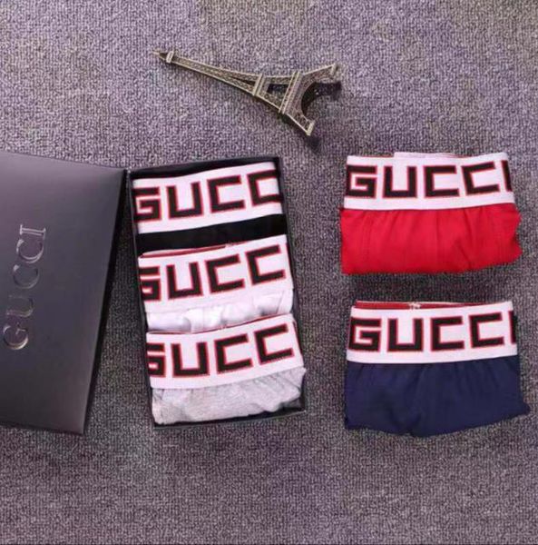 2020 classic letters print mens boxers shorts luxury underpants male soft comfortable brand boxers 5 color underwear with no box b104562v, Black;white
2020 classic letters print mens boxers shorts luxury underpants male soft comfortable brand boxers 5 color underwear with no box b104562v, Black;white
