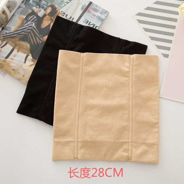 vmwpl waist seal women's abdomen 28cm postpartum body shaping belt seamless body shaping seamless high waist binding women's bandi, Black;brown
vmwpl waist seal women's abdomen 28cm postpartum body shaping belt seamless body shaping seamless high waist binding women's bandi, Black;brown