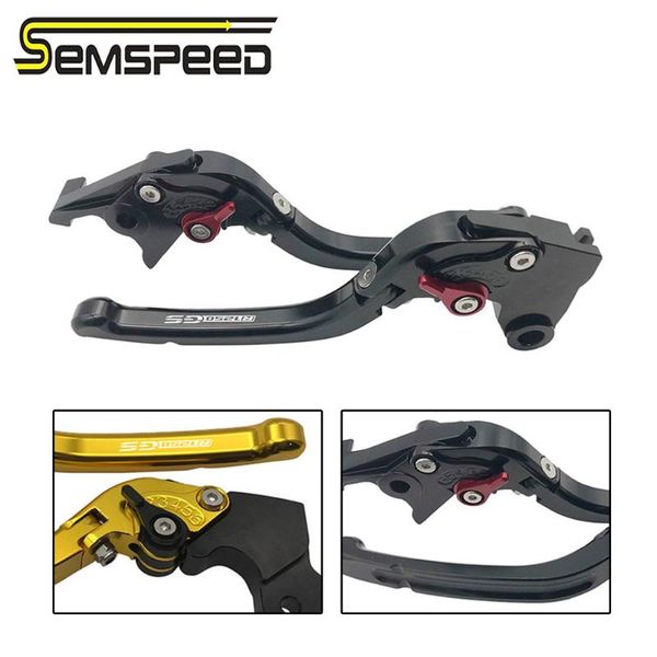 semspeed adjustable motorcycle foldable brake clutch levers for r1200gs adventure lc 2014+up r1200/1250/gs lc 2013+up 2020
semspeed adjustable motorcycle foldable brake clutch levers for r1200gs adventure lc 2014+up r1200/1250/gs lc 2013+up 2020