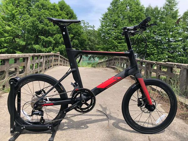java jiawo carbon fiber 451 small wheel road bike 18-speed oil brake disc brake 22-speed curved handle road bike
java jiawo carbon fiber 451 small wheel road bike 18-speed oil brake disc brake 22-speed curved handle road bike