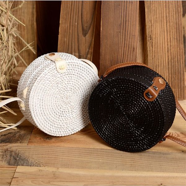 woven rattan bag round straw crossbody bags small beach handbags women summer hollow handmade messenger shoulder bag
woven rattan bag round straw crossbody bags small beach handbags women summer hollow handmade messenger shoulder bag