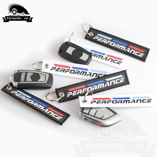 m performance keychain key chain for 1 3 4 5 7 series gt x1 x3 x4 x5 x6 f15 f16 f18 f10 f25 f30 f31 cars key tag embroidery, Silver
m performance keychain key chain for 1 3 4 5 7 series gt x1 x3 x4 x5 x6 f15 f16 f18 f10 f25 f30 f31 cars key tag embroidery, Silver