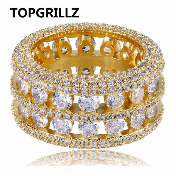 rillz hip hop ring brass gold silver color iced out micro pave cz 2 row bigger width rings charm for men women gifts jewelry
rillz hip hop ring brass gold silver color iced out micro pave cz 2 row bigger width rings charm for men women gifts jewelry