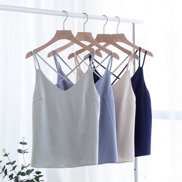 tank silky satin tank hollow out women summer spaghetti strap elegant tank m30499 drop shipping, White
tank silky satin tank hollow out women summer spaghetti strap elegant tank m30499 drop shipping, White