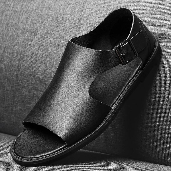 roman solid spring rubber 2020 fashion man summer sandals canvas breathable casual shipping for breathable hombre sneaker 4, Black
roman solid spring rubber 2020 fashion man summer sandals canvas breathable casual shipping for breathable hombre sneaker 4, Black