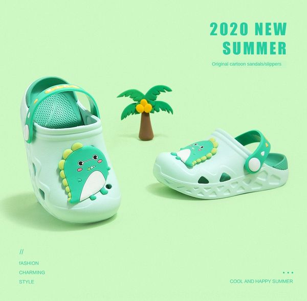 2020 new children's cave shoes female baby beach sandals sandals and slippers slip breathable slippers, Black;red
2020 new children's cave shoes female baby beach sandals sandals and slippers slip breathable slippers, Black;red
