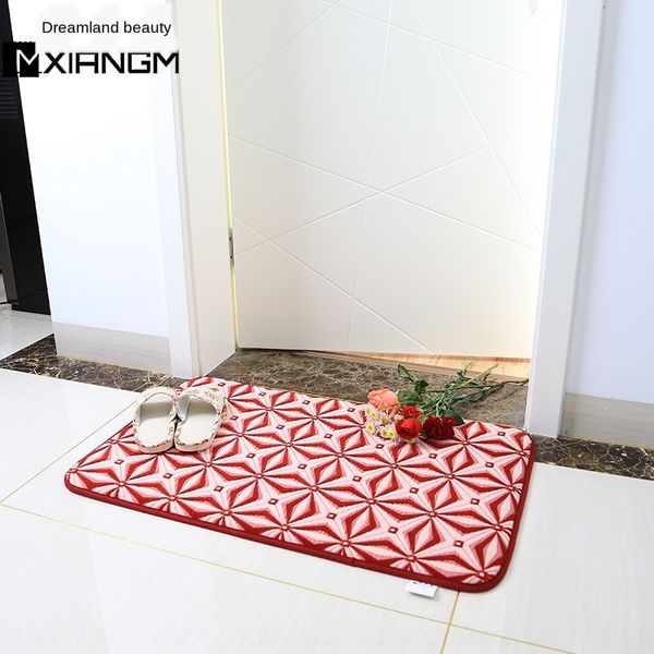 anti-skid fiber living room kitchen thickened floor door mat square water absorbing door floor mat
anti-skid fiber living room kitchen thickened floor door mat square water absorbing door floor mat