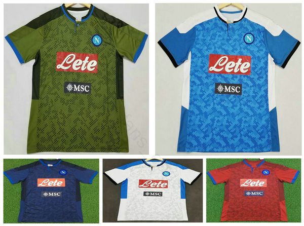 19 20 napoli blue white green red soccer jersey insigne mertens milik callejon maradona zielinski custom naples football shirts uniform, Black
19 20 napoli blue white green red soccer jersey insigne mertens milik callejon maradona zielinski custom naples football shirts uniform, Black
