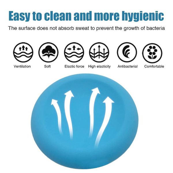 2pcs elastic elbows round yoga knee pads comfortable fitness exercise portable soft silicone cushion pilates non slip joints 
2pcs elastic elbows round yoga knee pads comfortable fitness exercise portable soft silicone cushion pilates non slip joints